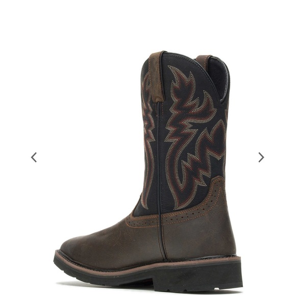 Wolverine Steel Toe Boots - Picture 2 of 6